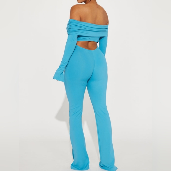 FASHION NOVA JUMPSUIT - Picture 3 of 8